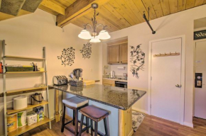 Snug Wintergreen Resort Studio Ski In and Out!